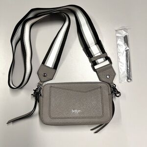 Botkier Cobble Hill Camera Crossbody Bag